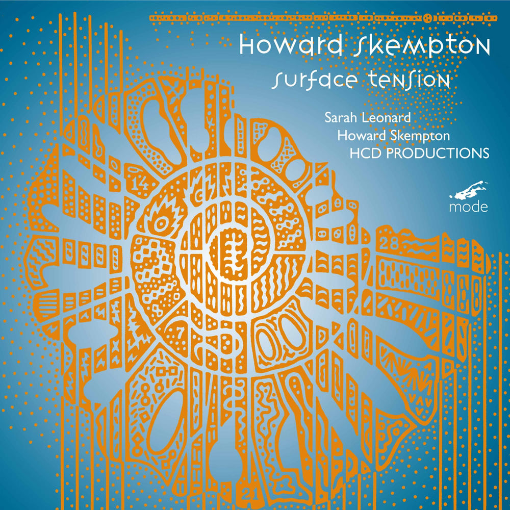 Surface Tension cover