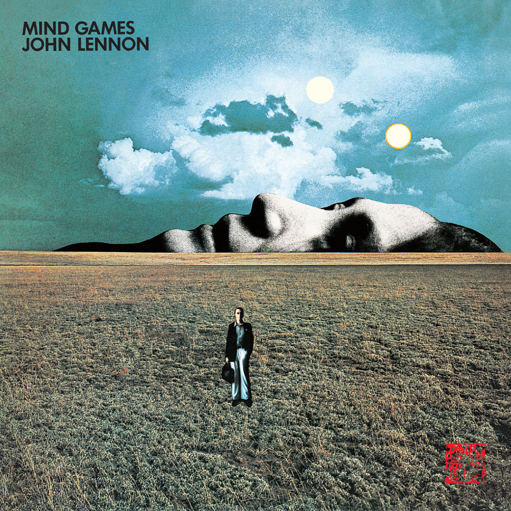 Mind Games[SHM-CD] cover