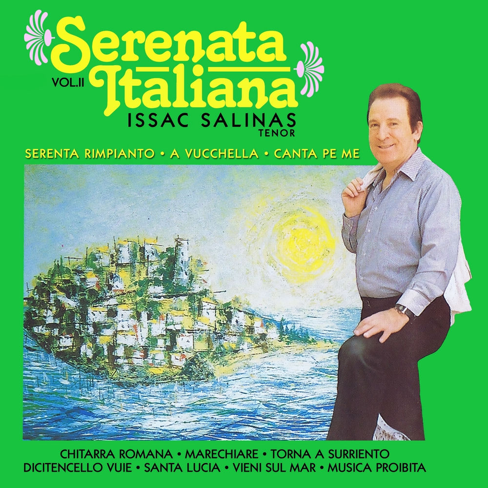 Serenata Italiana 2 cover