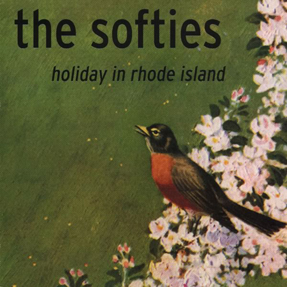Holiday in Rhode Island [Vinyl] cover