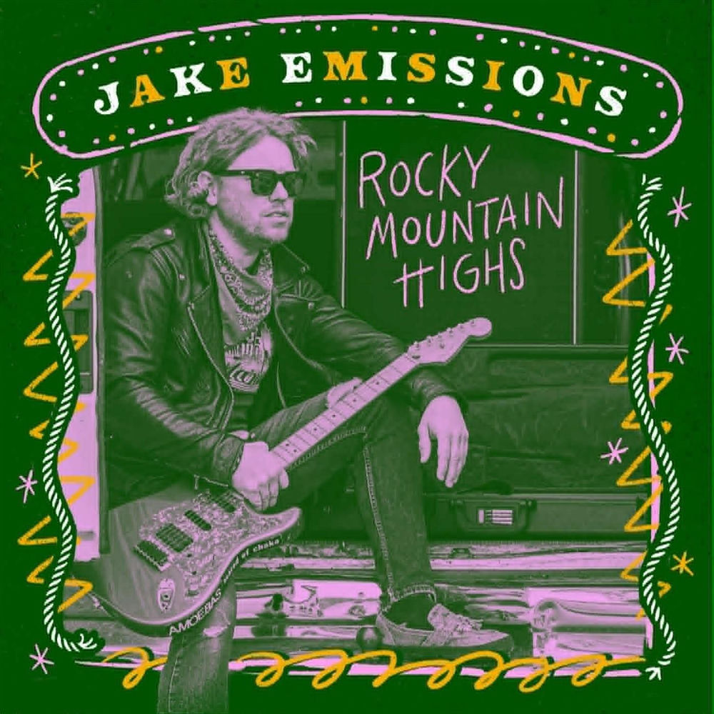 Rocky Mountain Highs cover