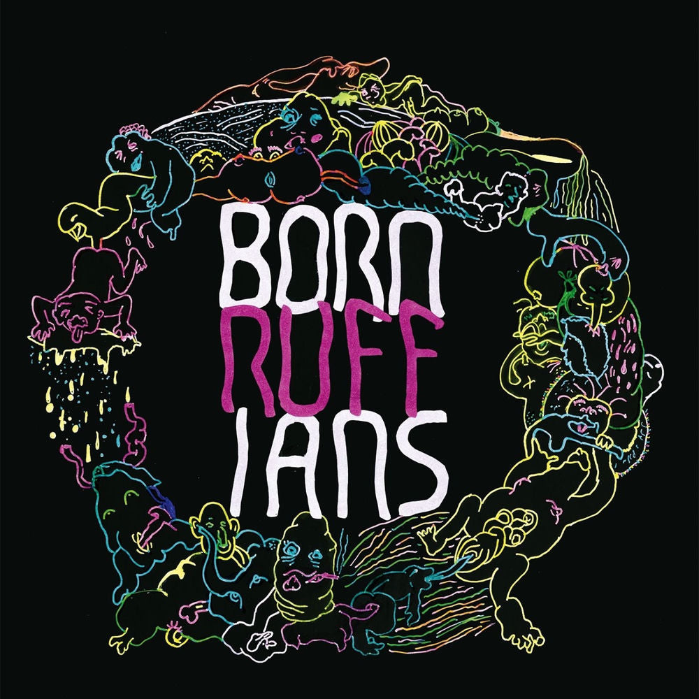 Ruff cover