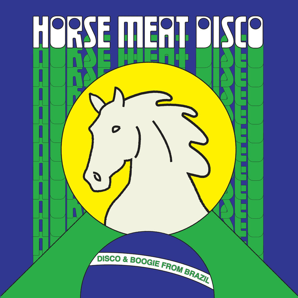 Horse Meat Disco IV cover