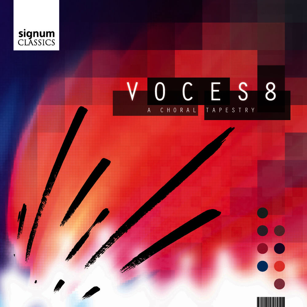 Voces8: A Choral Tapestry cover