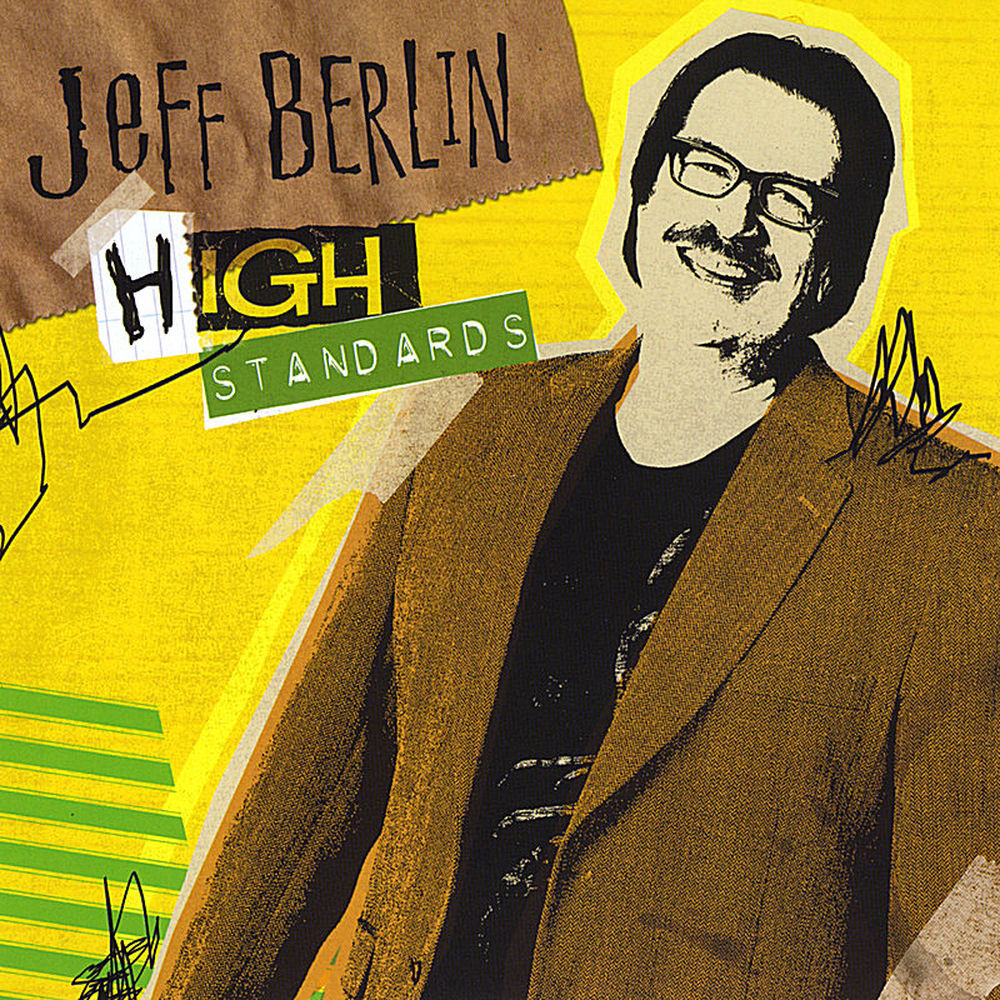High Standards cover