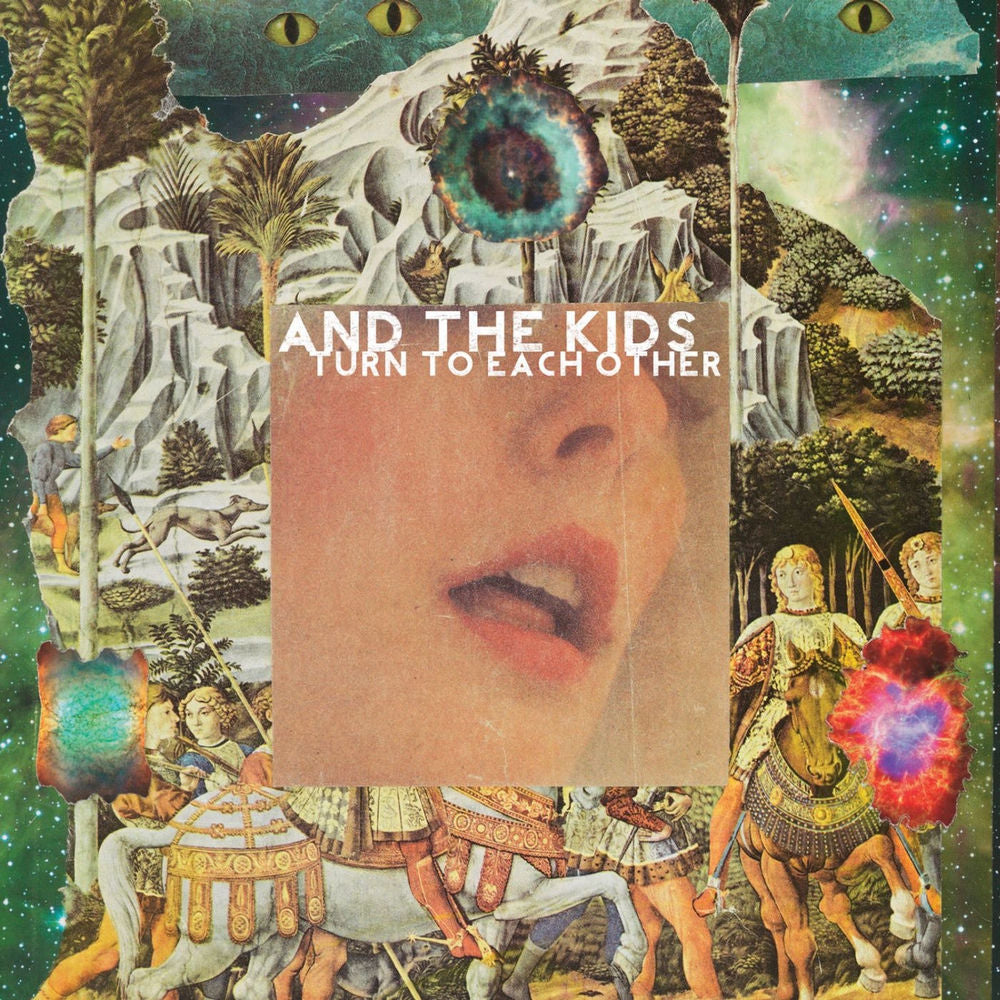 Turn to Each Other cover