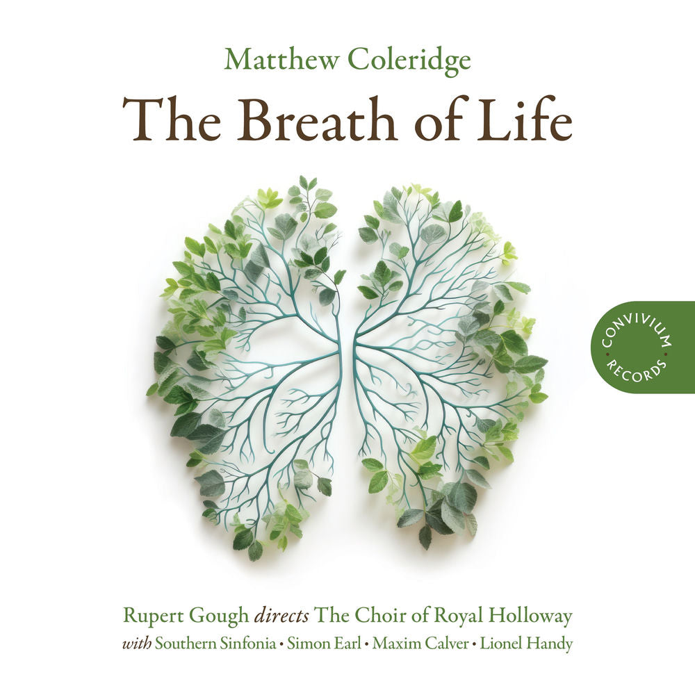 The Breath of Life cover