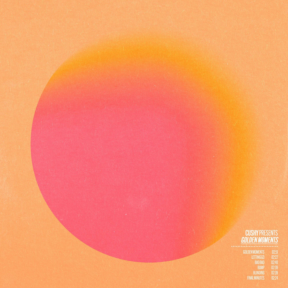 Golden Moments cover