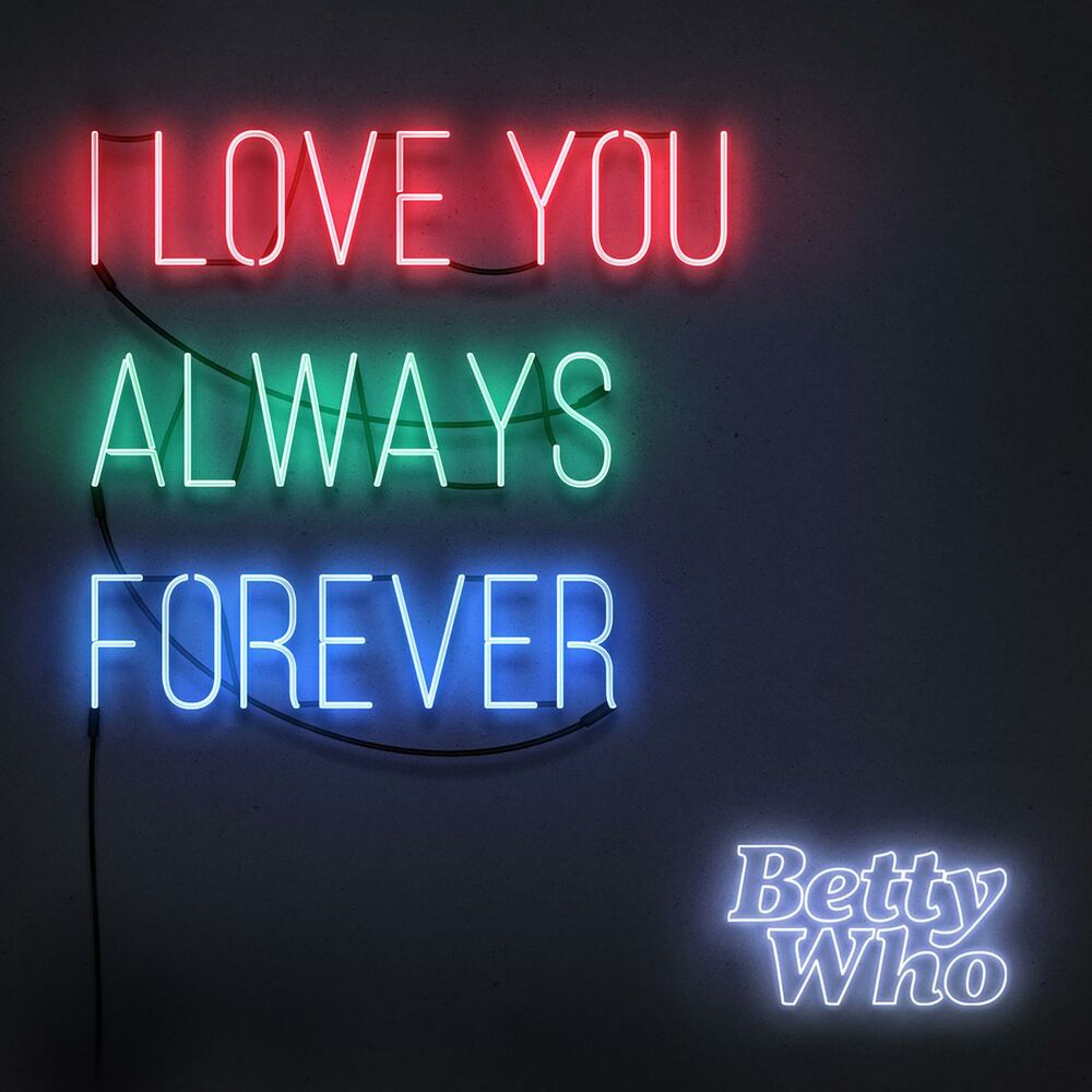 I Love You Always Forever - 7" cover