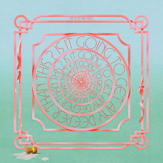 Is It Going To Get Any Deeper Than This? cover