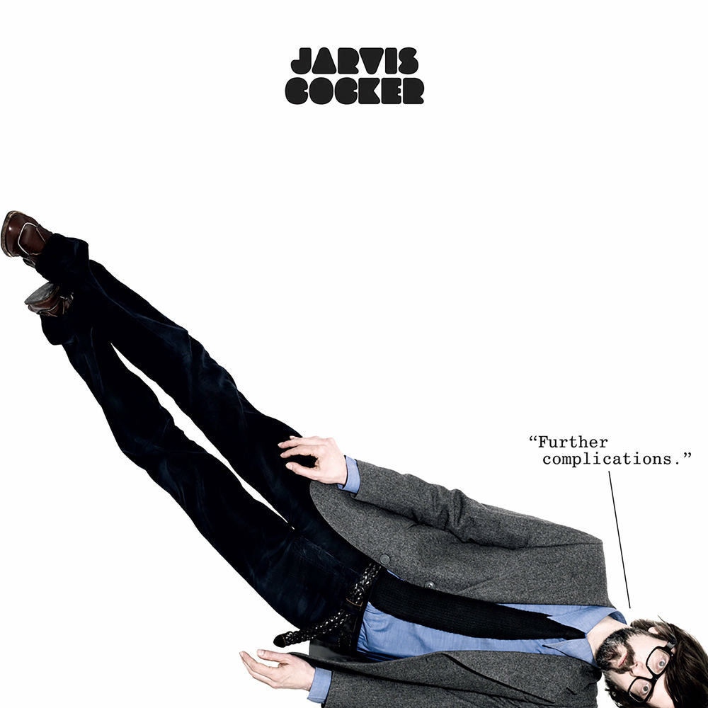 Further Complications (2020 Remaster) cover