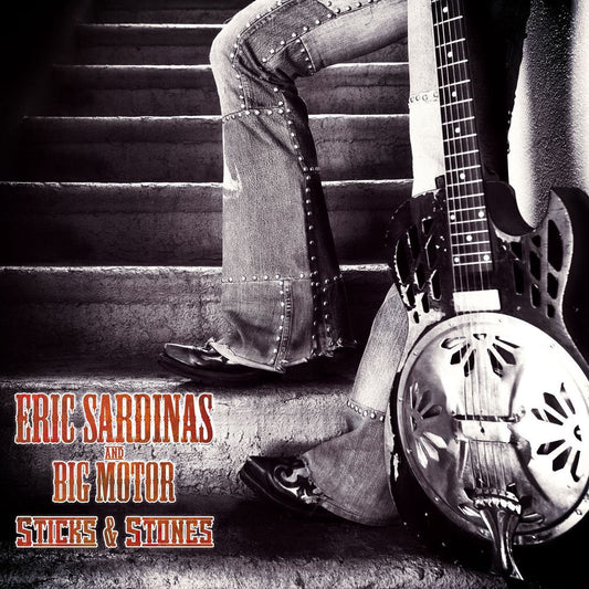 Sticks & Stones cover