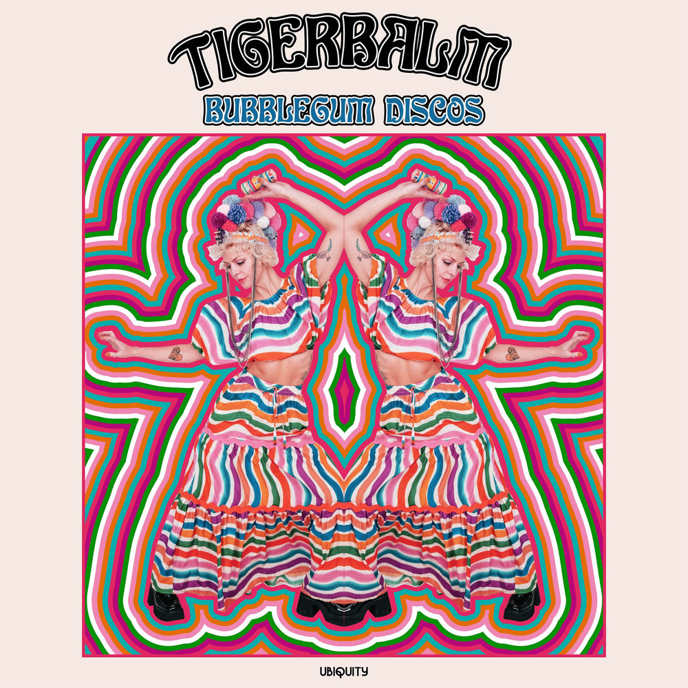 Bubblegum Discos cover