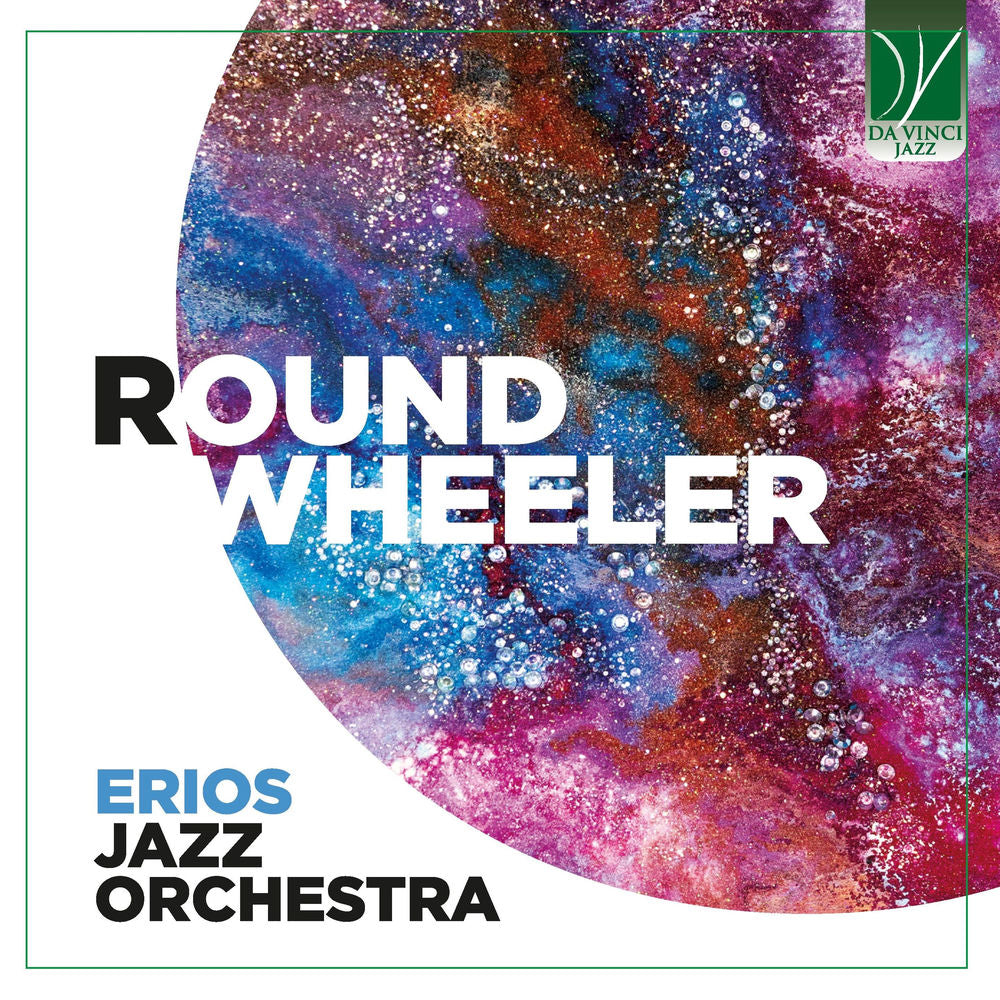 Round Wheeler / Erios Jazz Orchestra cover