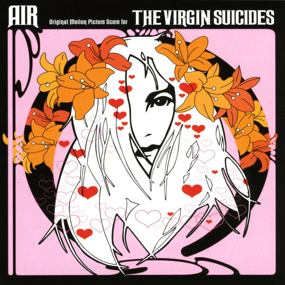 Virgin Suicides (Original Soundtrack) cover