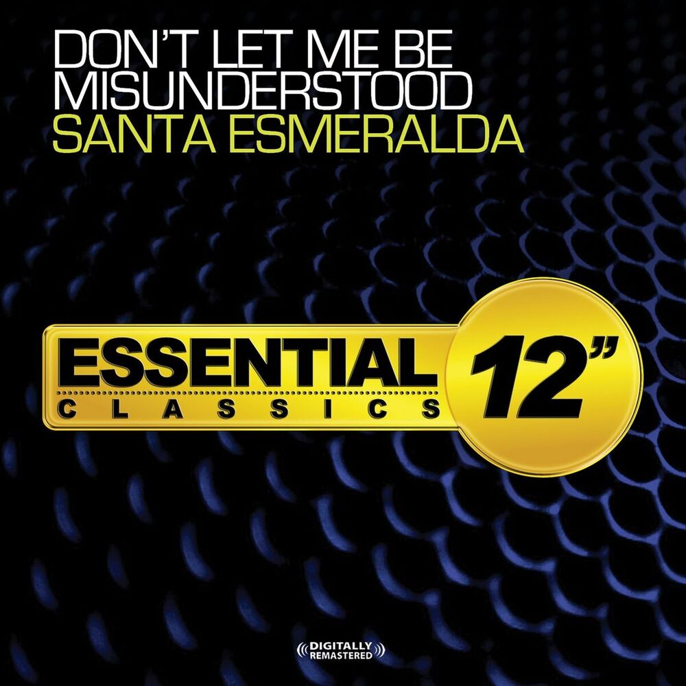 Don't Let Me Be Misunderstood cover