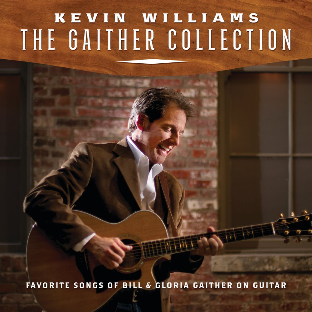 THE GAITHER COLLECTION: Favorite Songs Of Bill & Gloria On Guitar cover