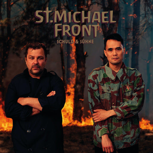 Schuld & Suhne cover