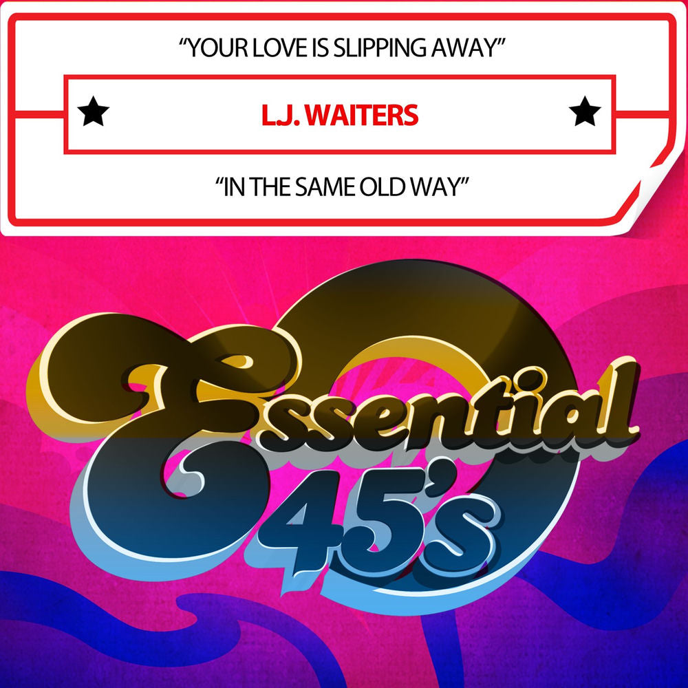 Your Love Is Slipping Away / In The Same Old Way (Digital 45) cover