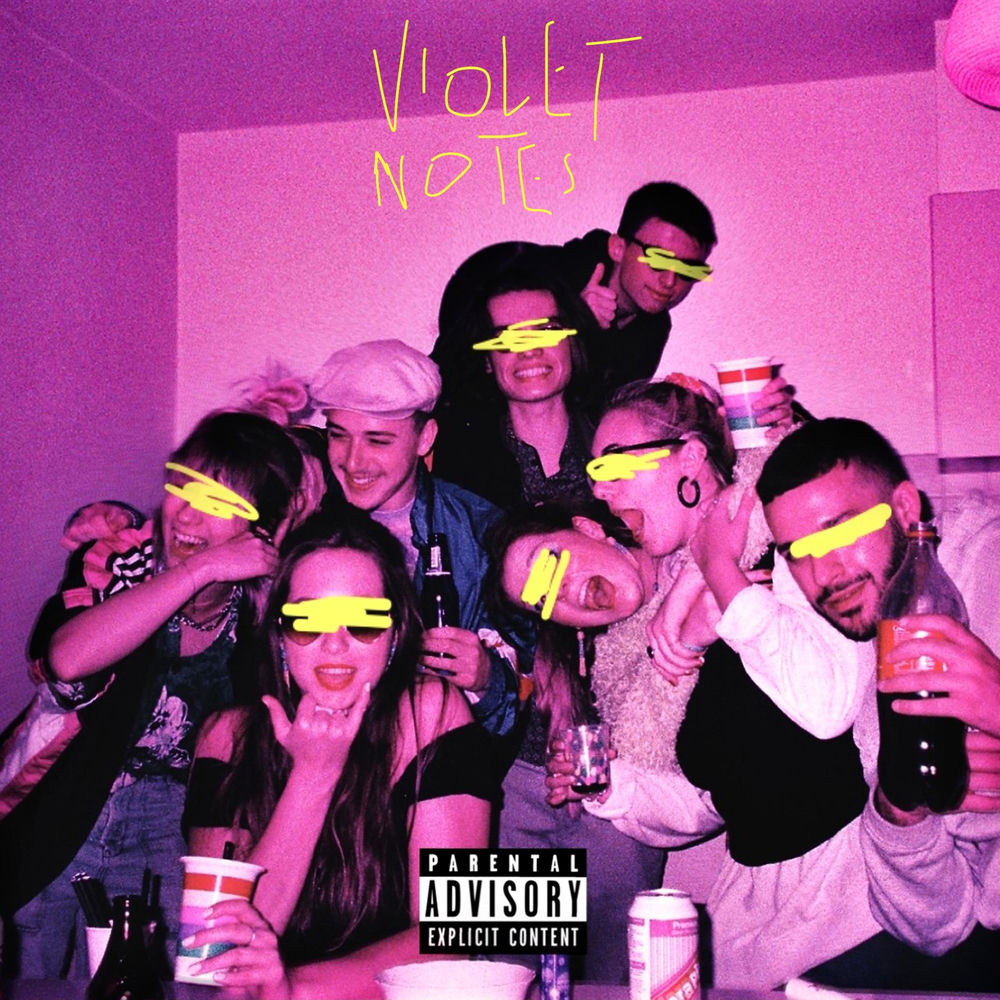 Cat Violet cover