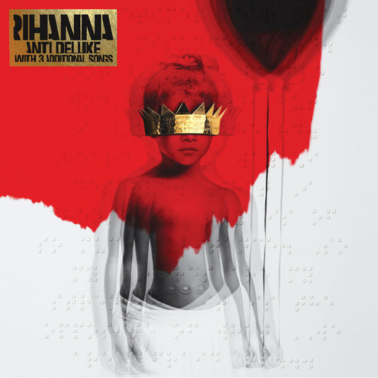 Anti [2 LP] cover