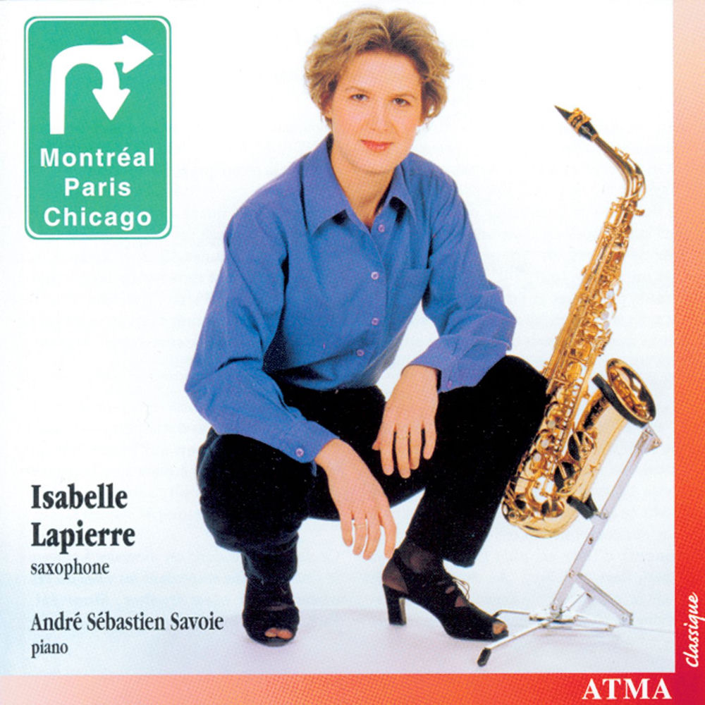 Montreal-Paris-Chicago cover