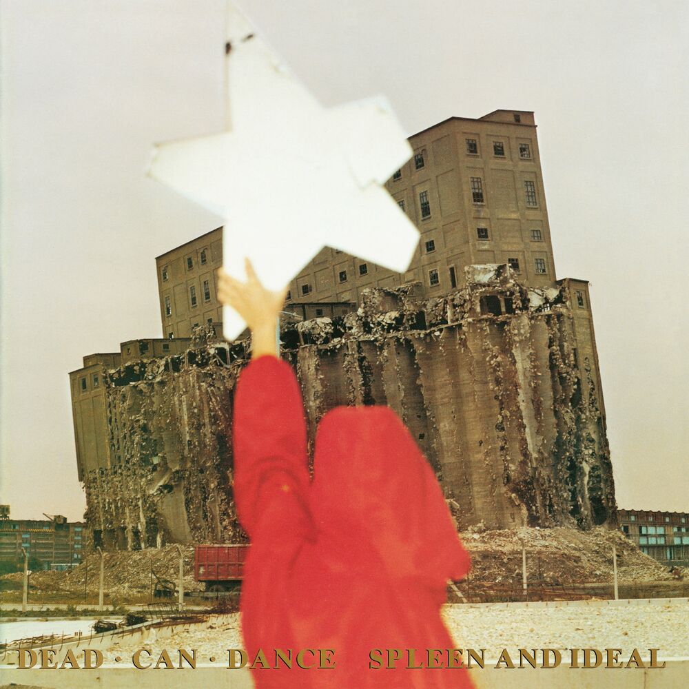 Spleen & Ideal cover