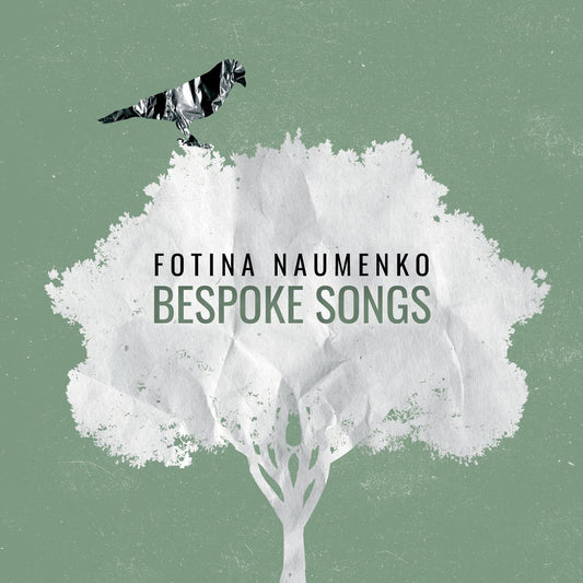 Bespoke Songs cover