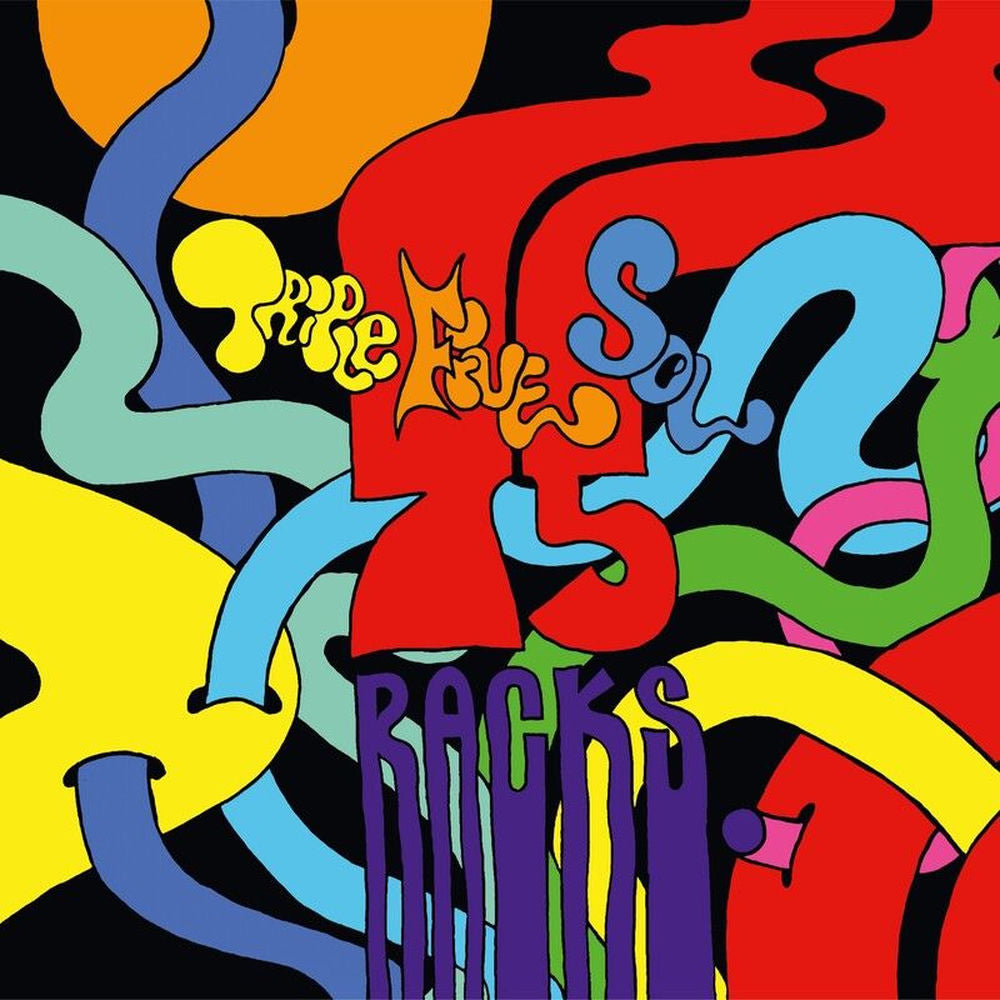 75 Racks cover