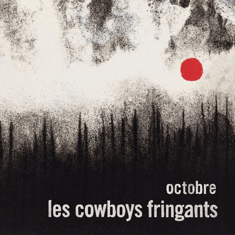 Octobre cover
