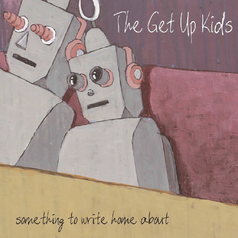 Something To Write Home About cover