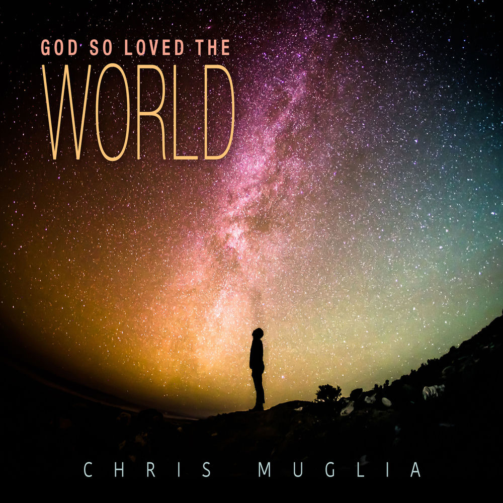 God So Loved the World cover