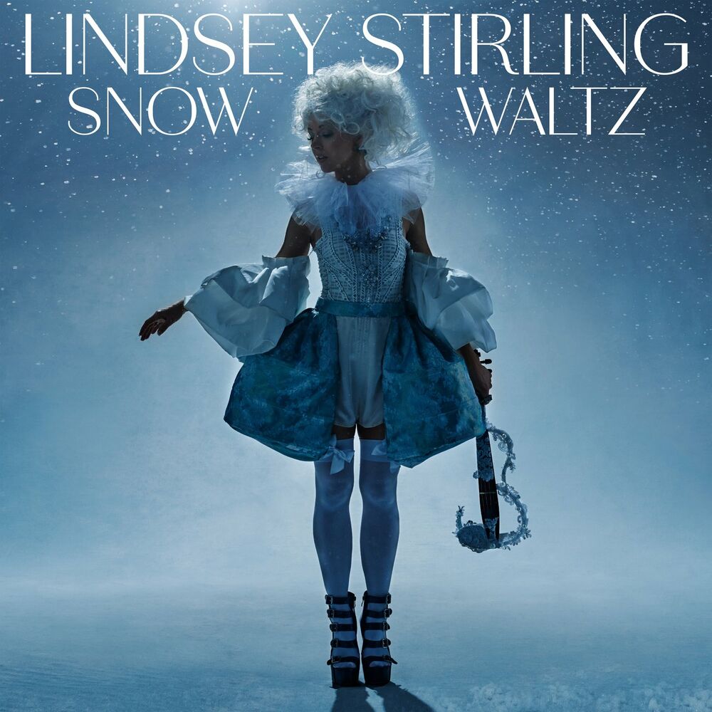Snow Waltz[Deluxe Edition] [Alt Cover] [Flume LP] cover