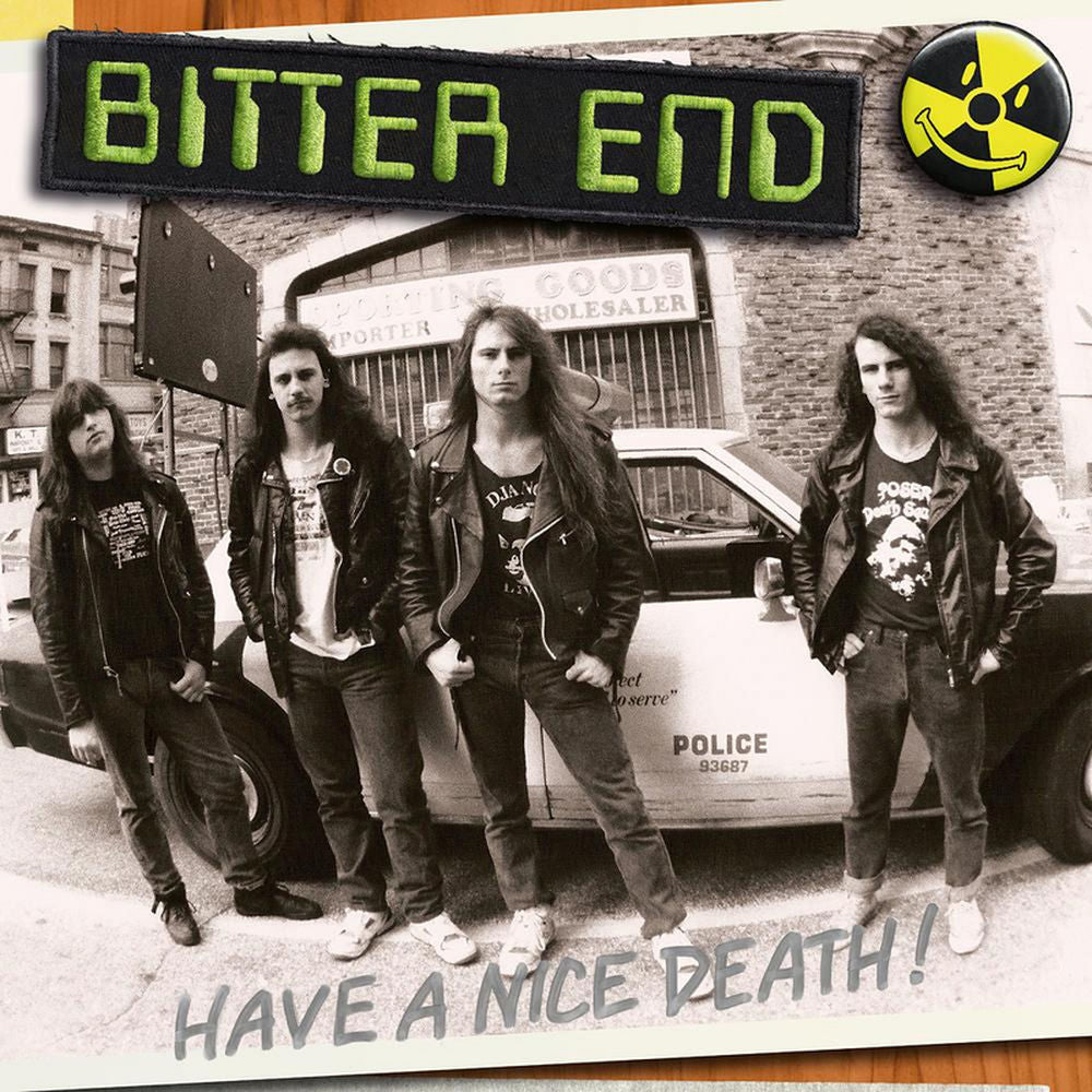 Have A Nice Death! cover