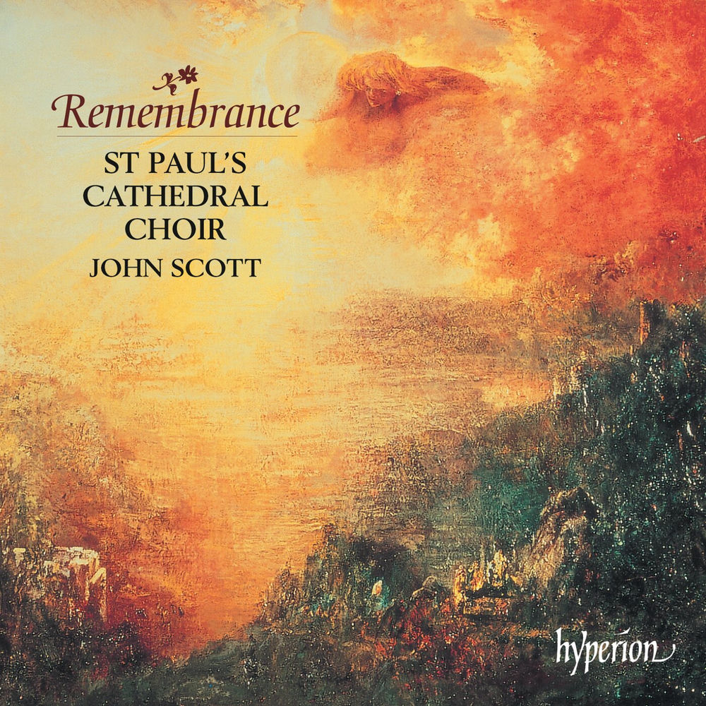 Choral Music cover