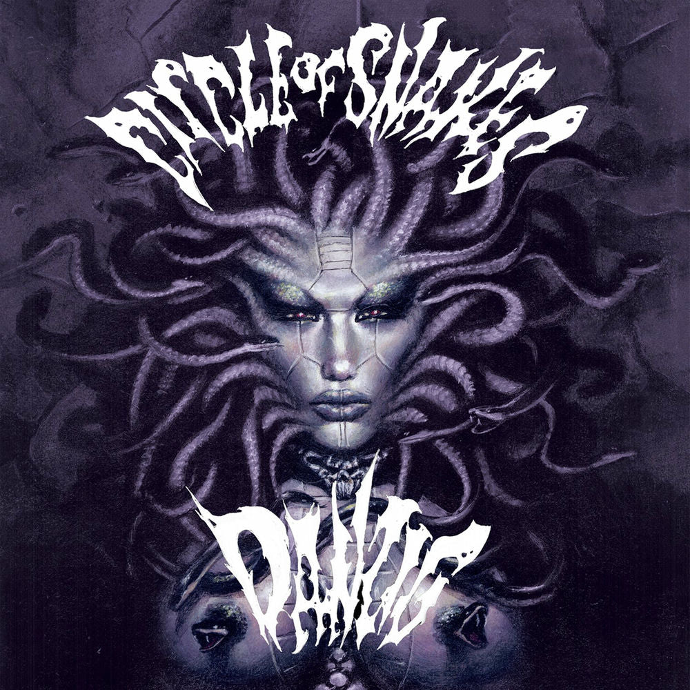 Circle Of Snakes cover