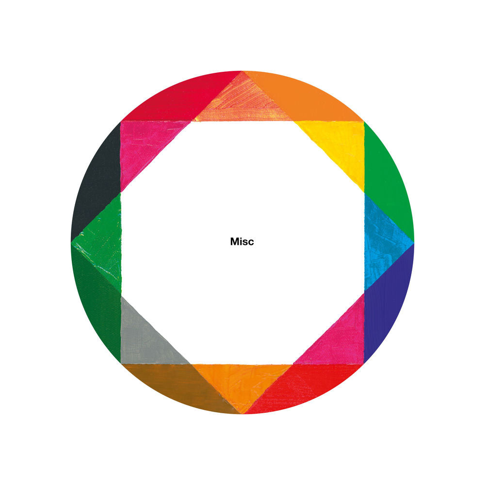 Misc cover