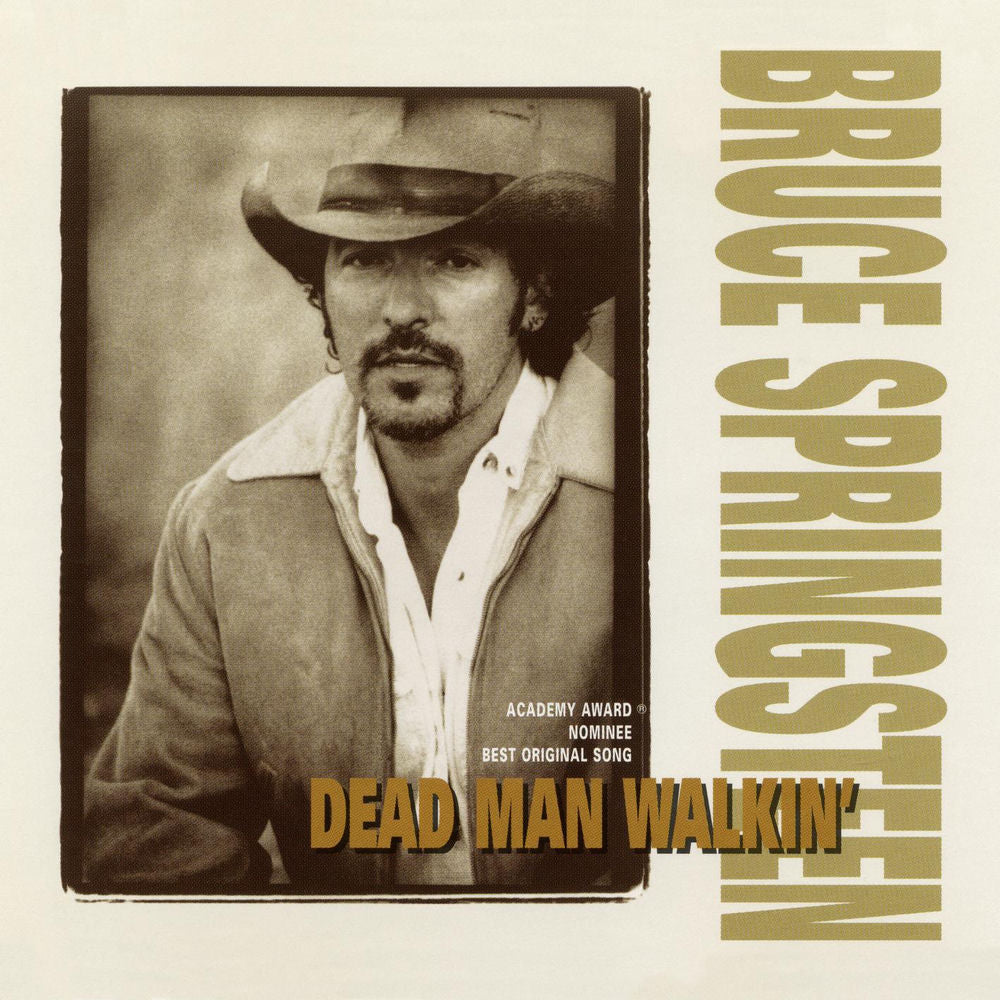 Dead Man Walkin cover