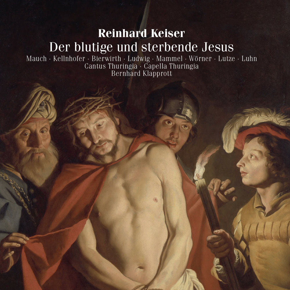 Der Sterbende Jesus cover