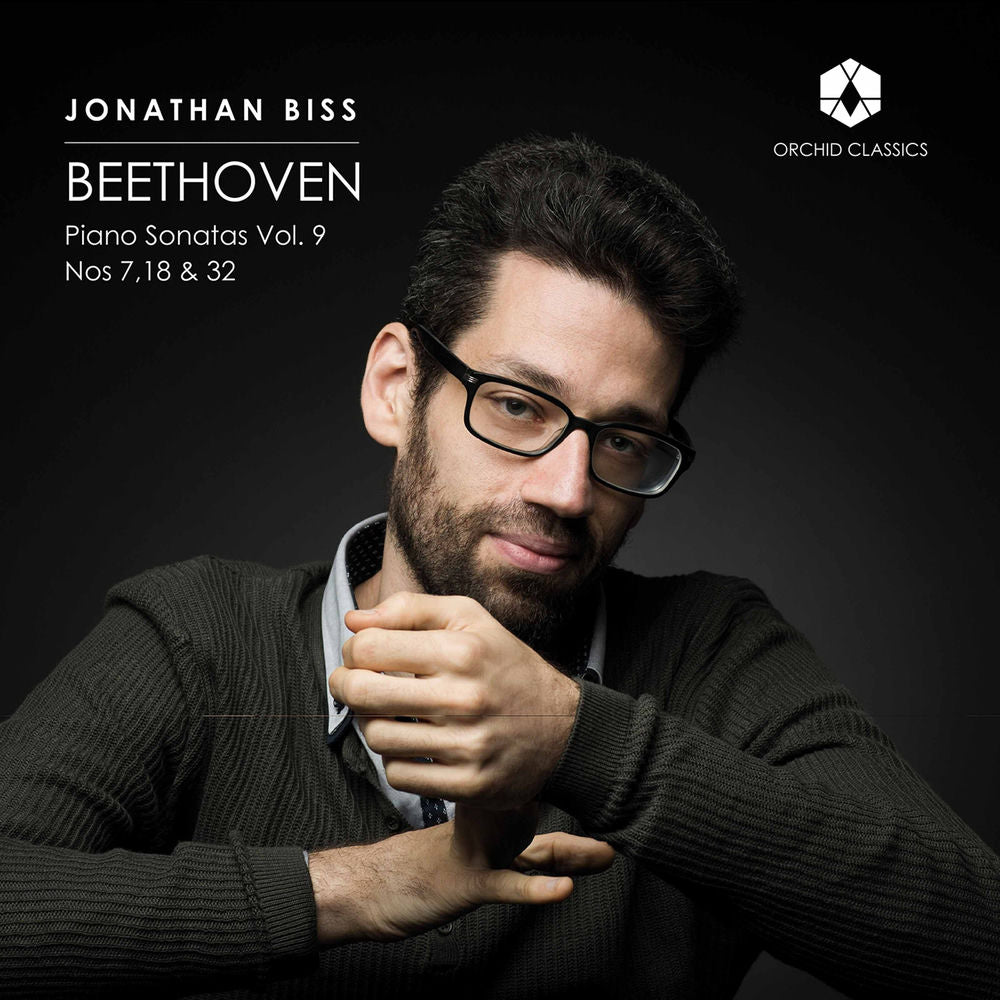 Beethoven: Piano Sonatas Vol.1 cover