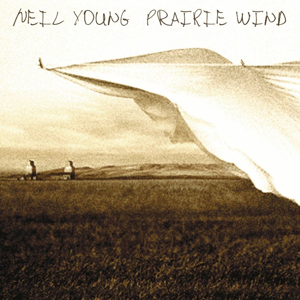 Prairie Wind [CD/DVD] cover