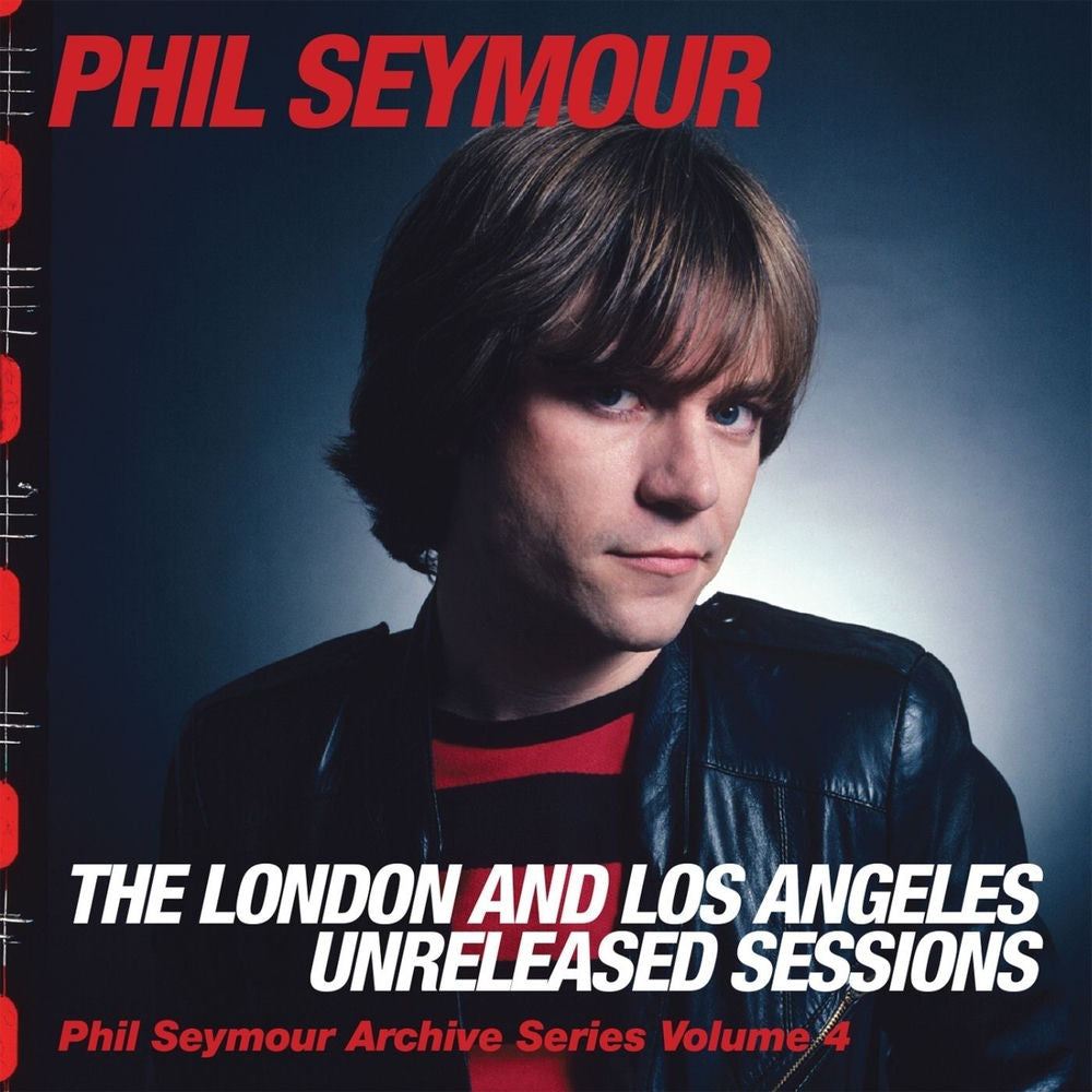 The London And Los Angeles Unreleased Sessions cover