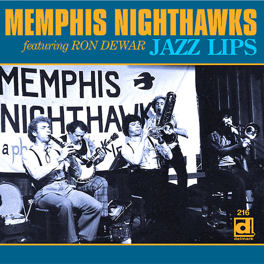 Jazz Lips cover
