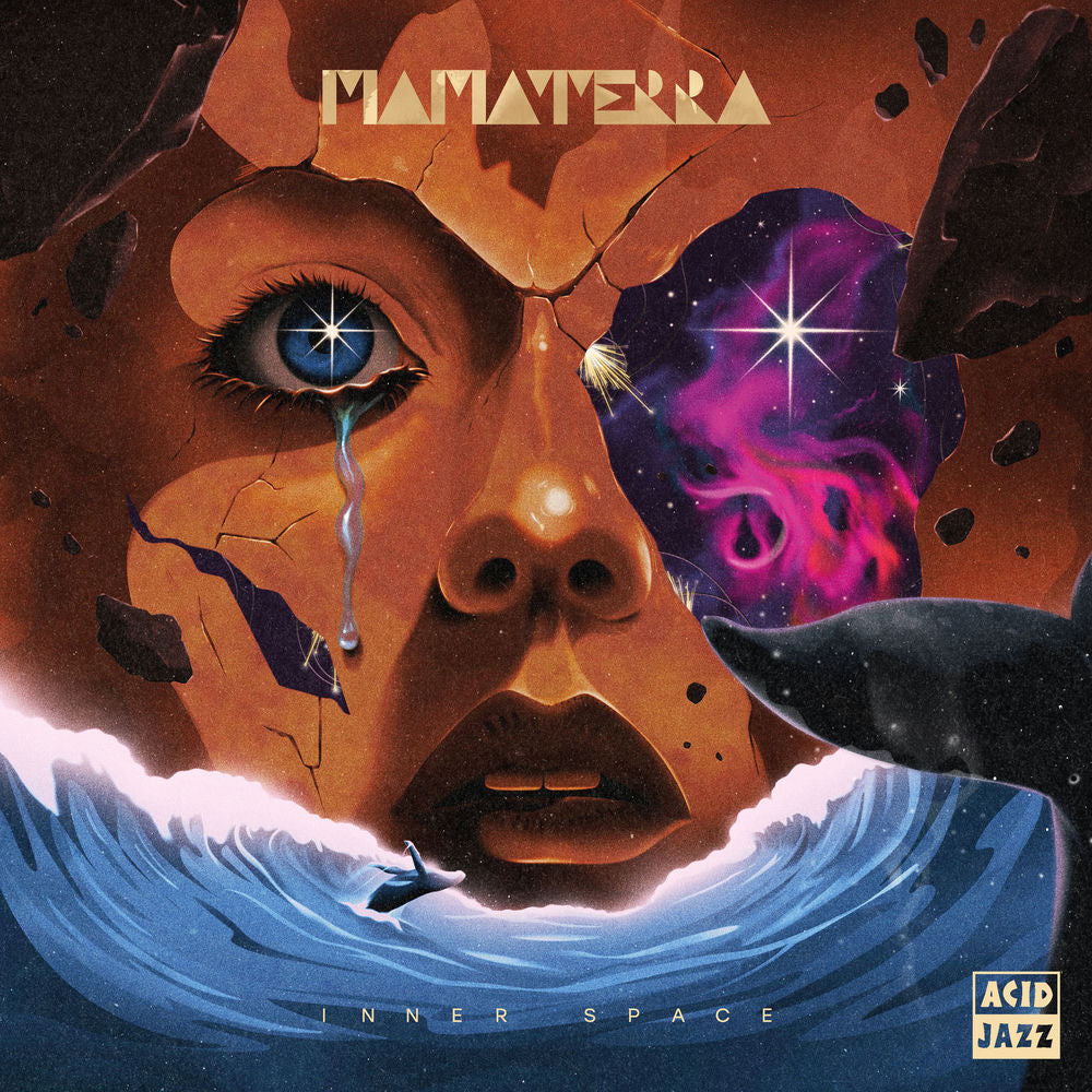 Inner Space cover