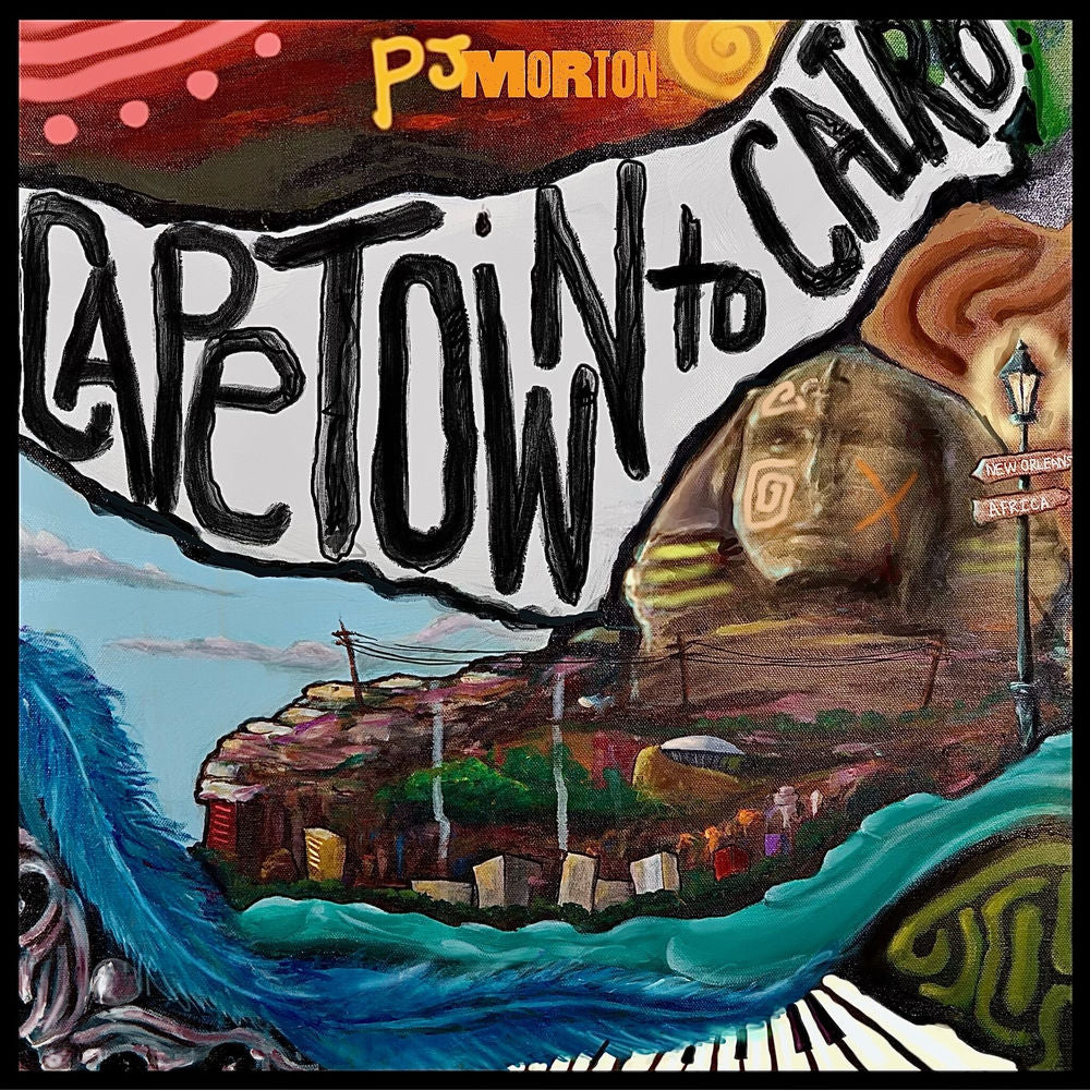 Cape Town to Cairo cover