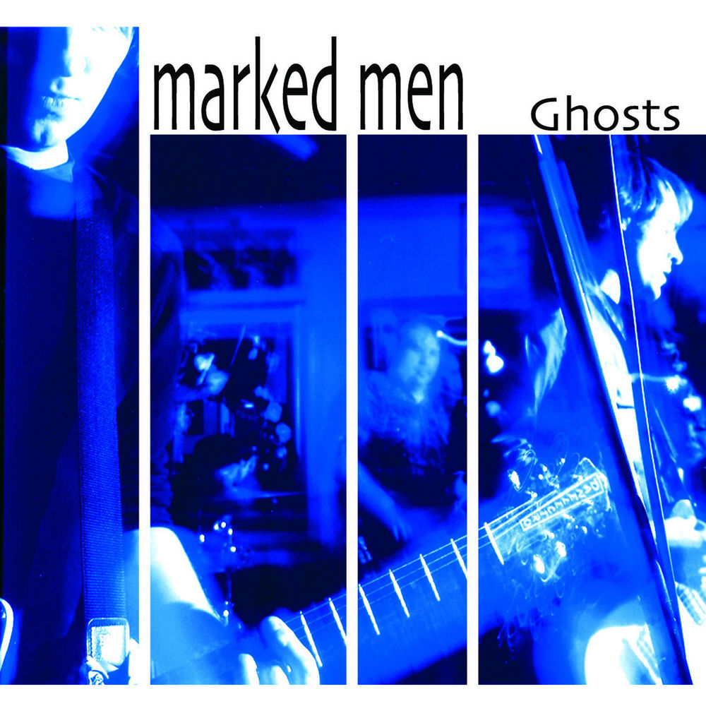 Ghosts [Vinyl] cover