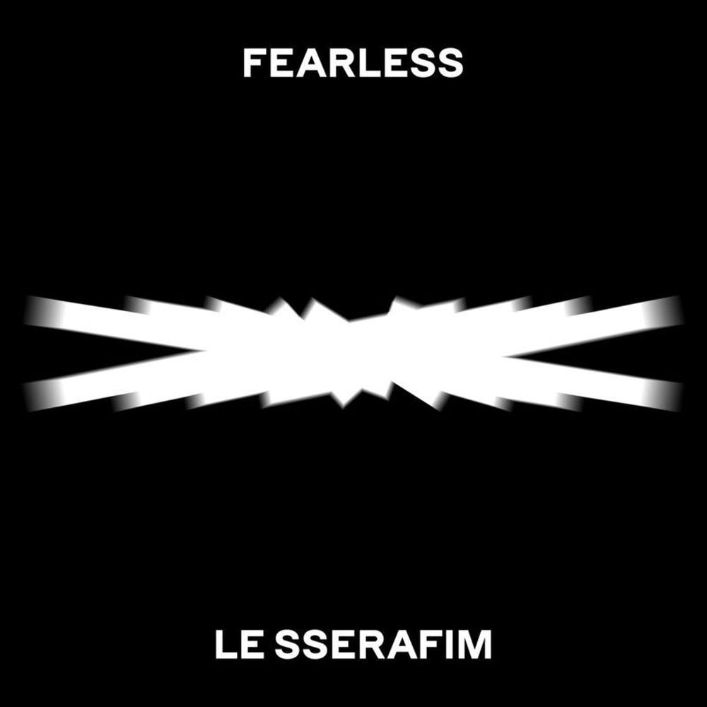 FEARLESS [Limited Edition B] [CD + DVD] cover
