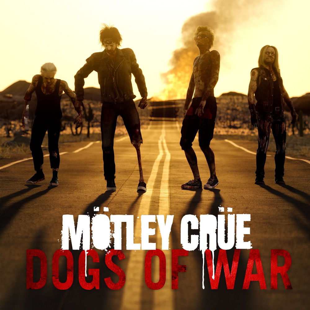 Dogs Of War [Picture Disc 12" Single] cover