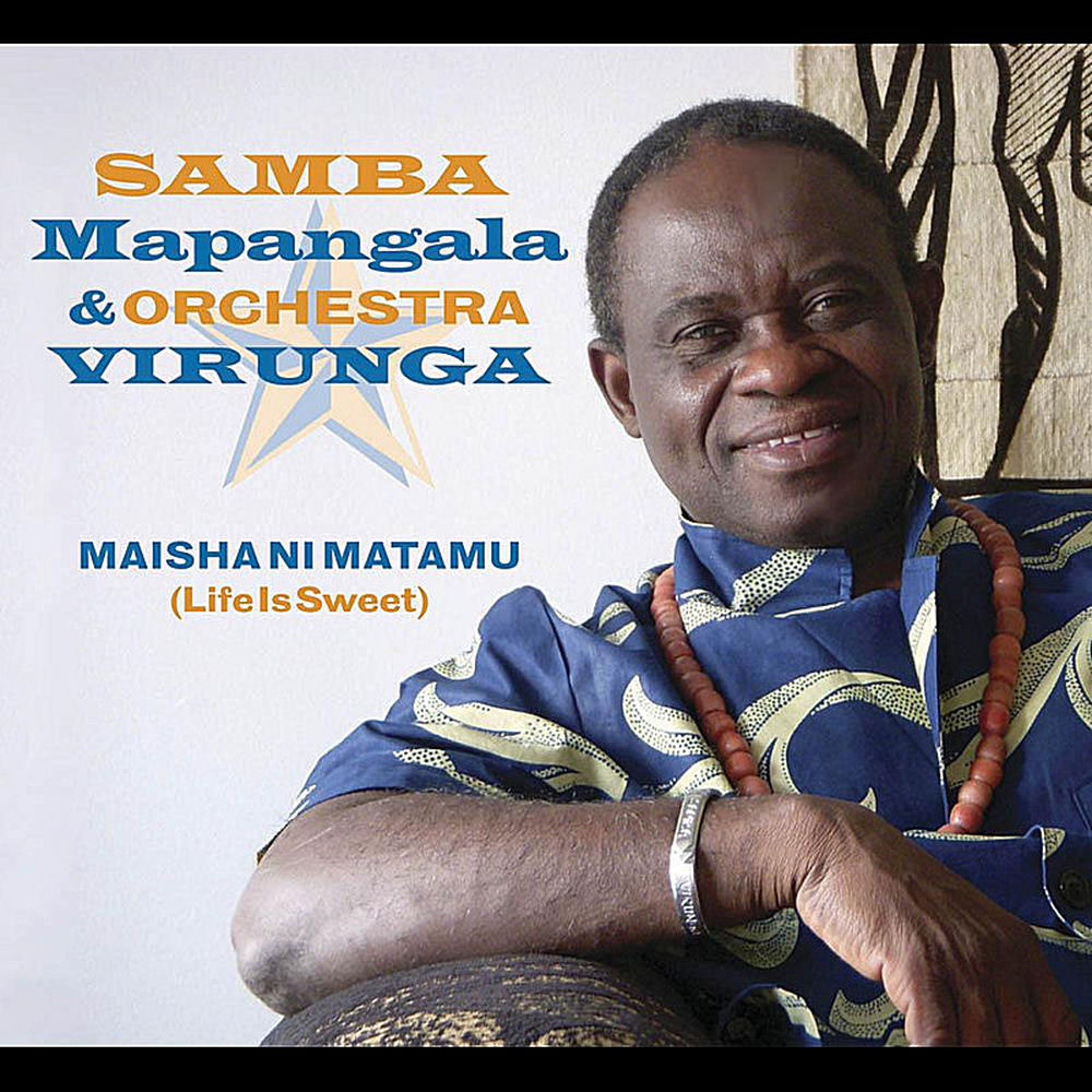 Maisha Ni Matamu cover