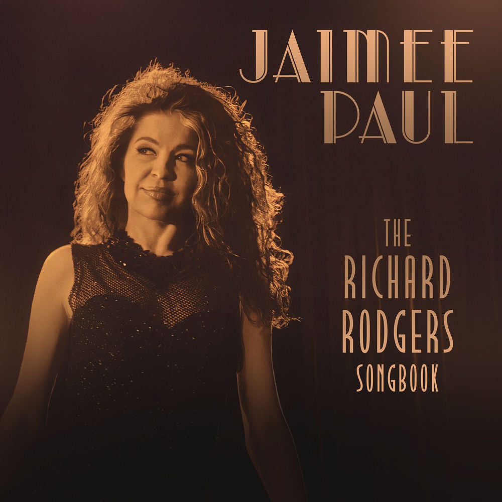 The Richard Rodgers Songbook cover
